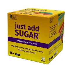 Educators Resource Griddly Games Just Add Sugar Science and Art Kit for Kids* Crafts & Activities