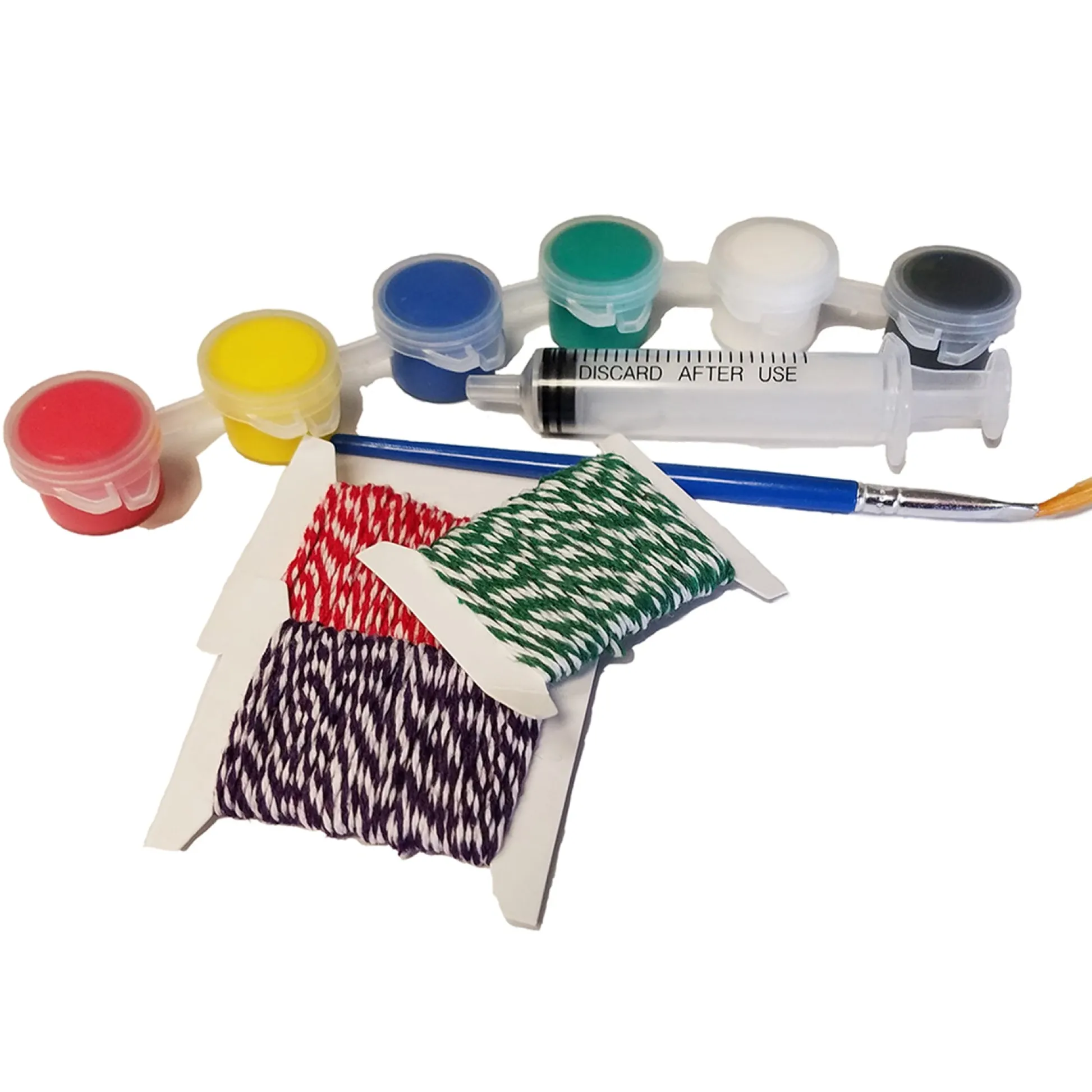 Educators Resource Griddly Games Just Add Sugar Science and Art Kit for Kids* Crafts & Activities