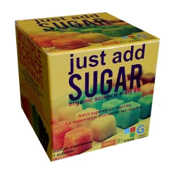 AreYouGame Griddly Games Just Add Sugar Science and Art Kit* Crafts & Activities