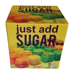 AreYouGame Griddly Games Just Add Sugar Science and Art Kit* Crafts & Activities