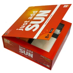 Educators Resource Griddly Games Just Add Sun STEAM Solar Oven Science and Art Kit* Science Toys