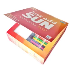 AreYouGame Griddly Games Just Add Sun Science Exploration Kit* Science & Discovery