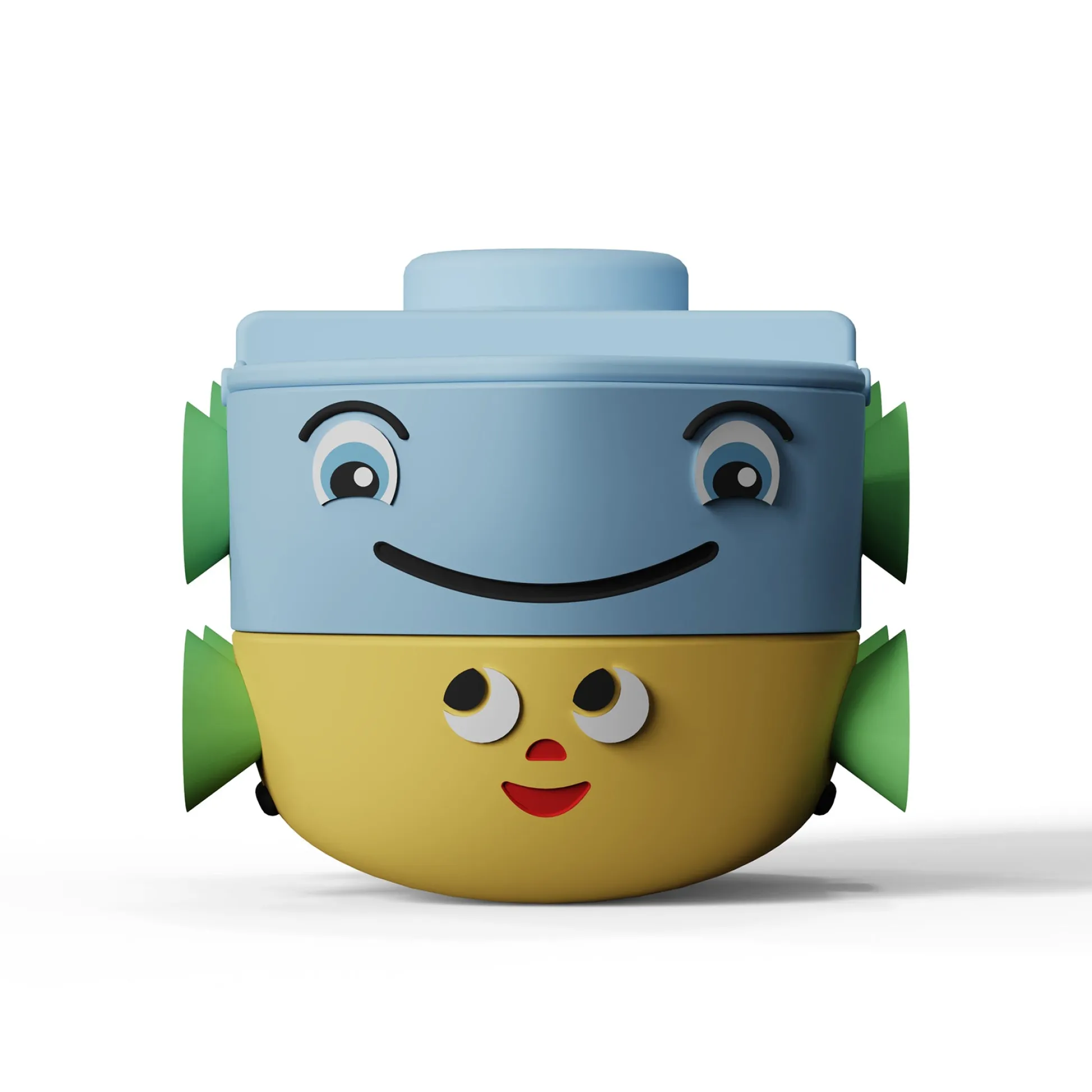 Educators Resource Griddly Kids BobBee: Splash-Tastic STEM Water Toy* Bath Toys|Social & Emotional Skills