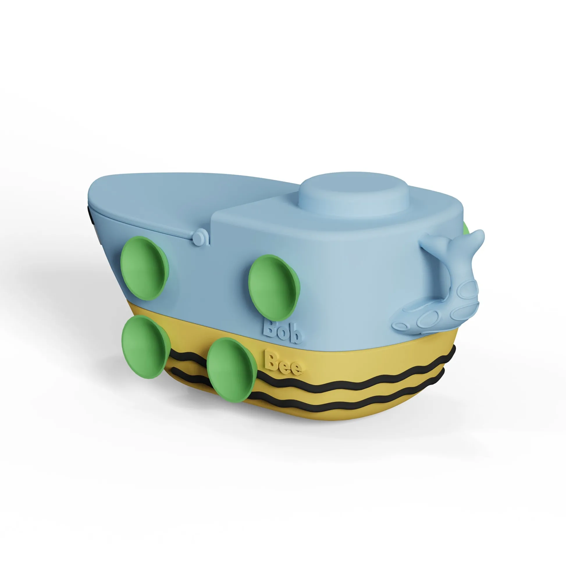 Educators Resource Griddly Kids BobBee: Splash-Tastic STEM Water Toy* Bath Toys|Social & Emotional Skills
