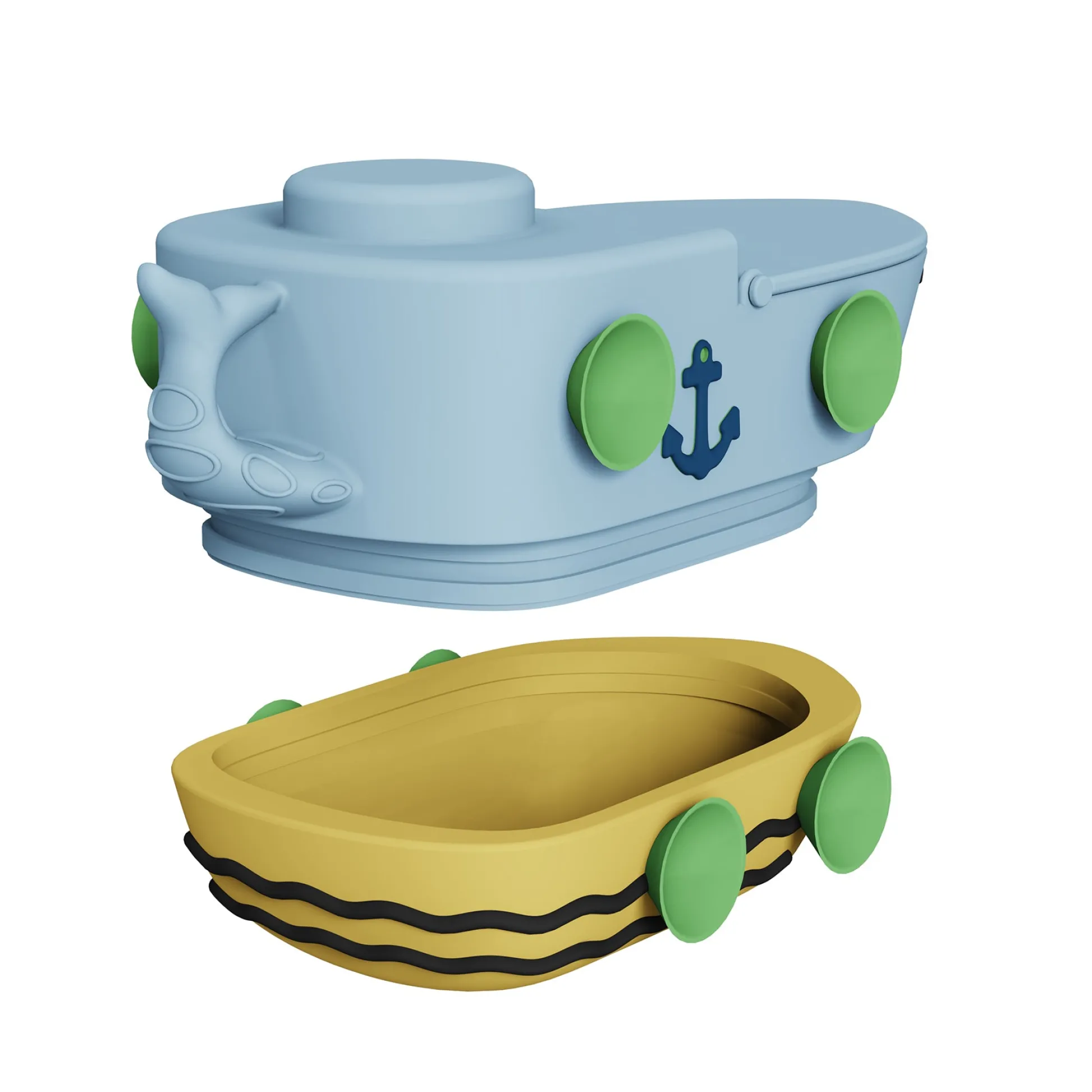 Educators Resource Griddly Kids BobBee: Splash-Tastic STEM Water Toy* Bath Toys|Social & Emotional Skills
