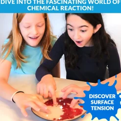 Educators Resource Griddly Kids Just Add Soap Science and Art Exploration Kit* Crafts & Activities