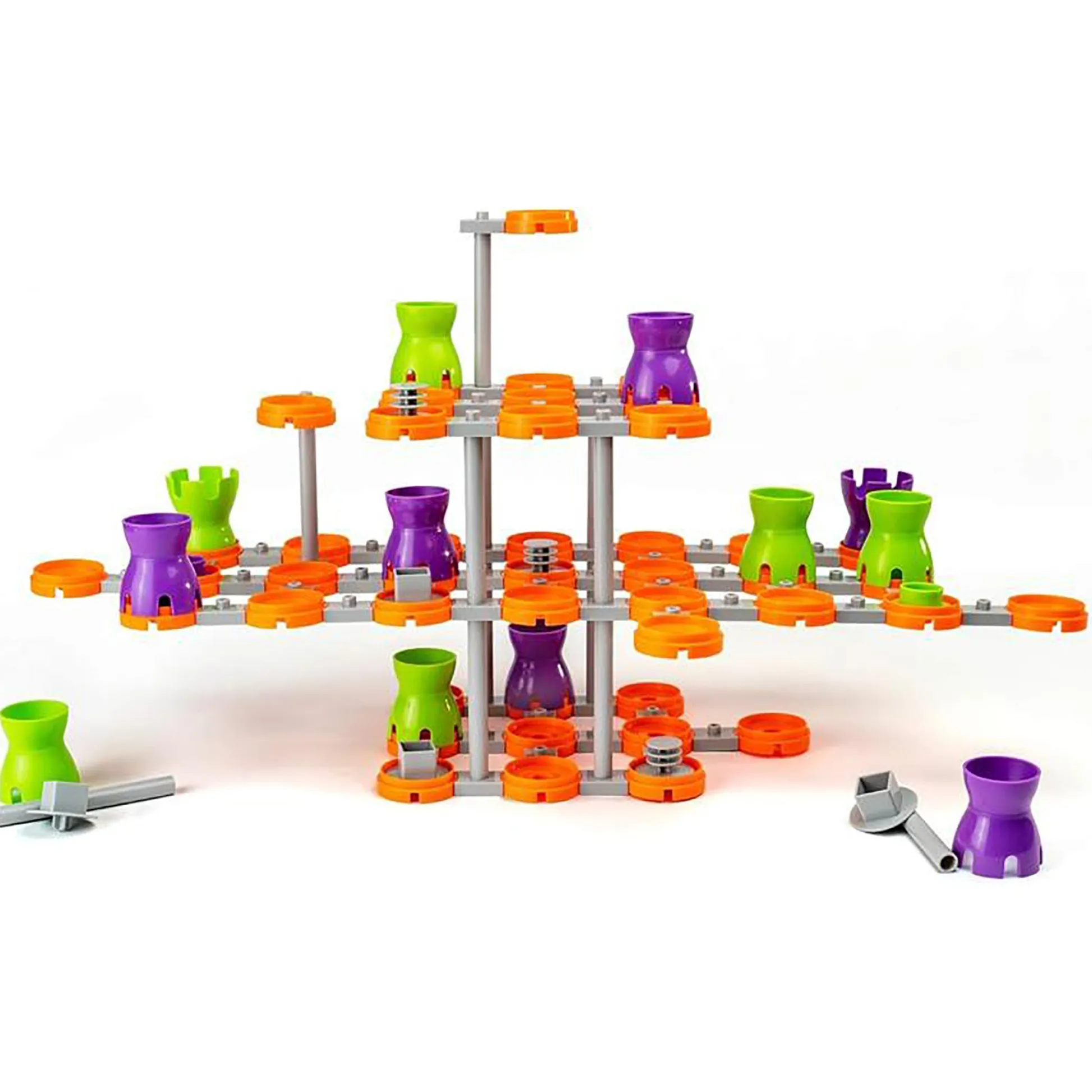 Educators Resource Gridopolis Advanced 3D Strategy Game - Award-Winning Design & STEM Learning* Strategy Games