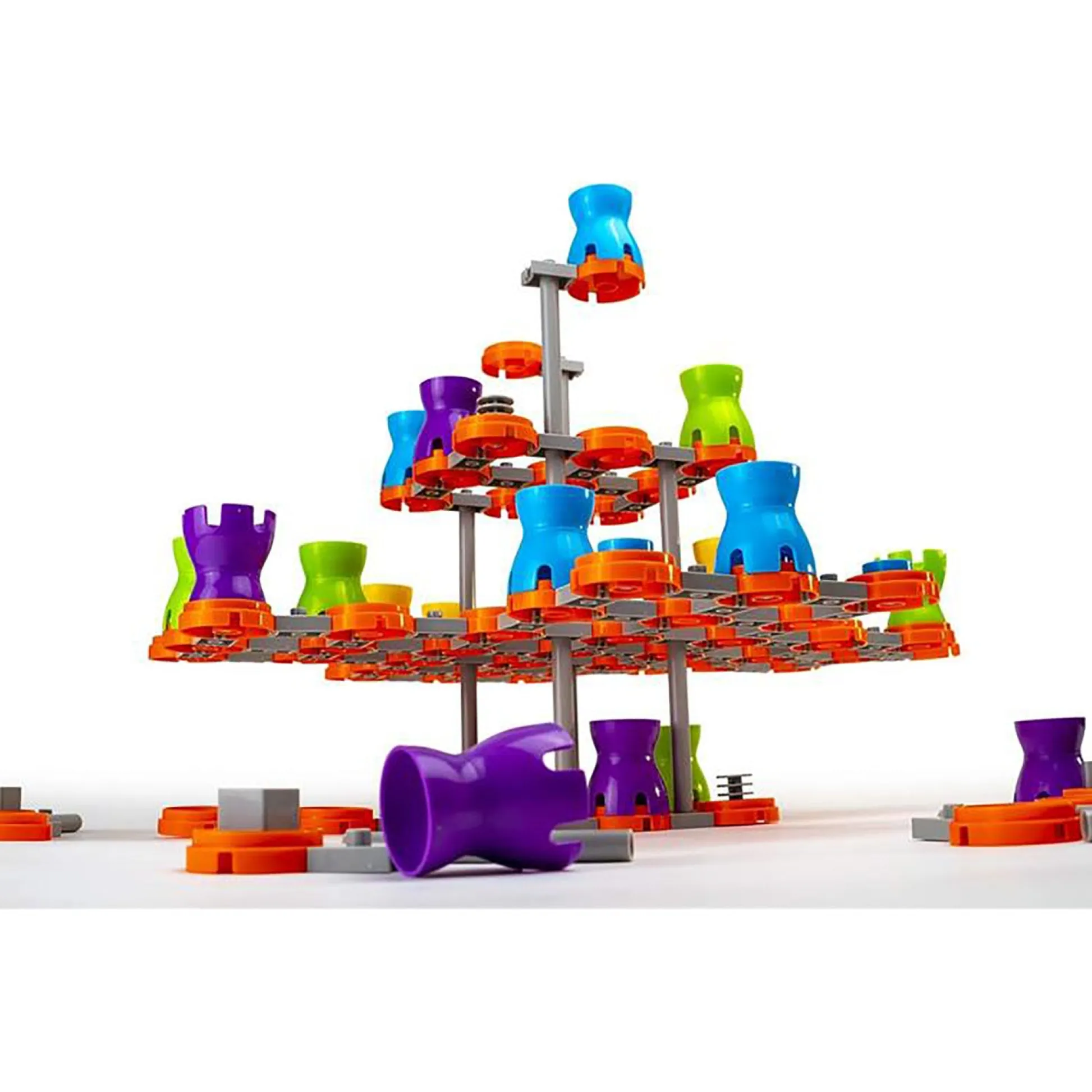 Educators Resource Gridopolis Advanced 3D Strategy Game - Award-Winning Design & STEM Learning* Strategy Games