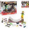 The Distribution Solutions Grips & Tricks X-Trem Rider Shop - Ultimate Indoor Skate Park* Playsets & Vehicles