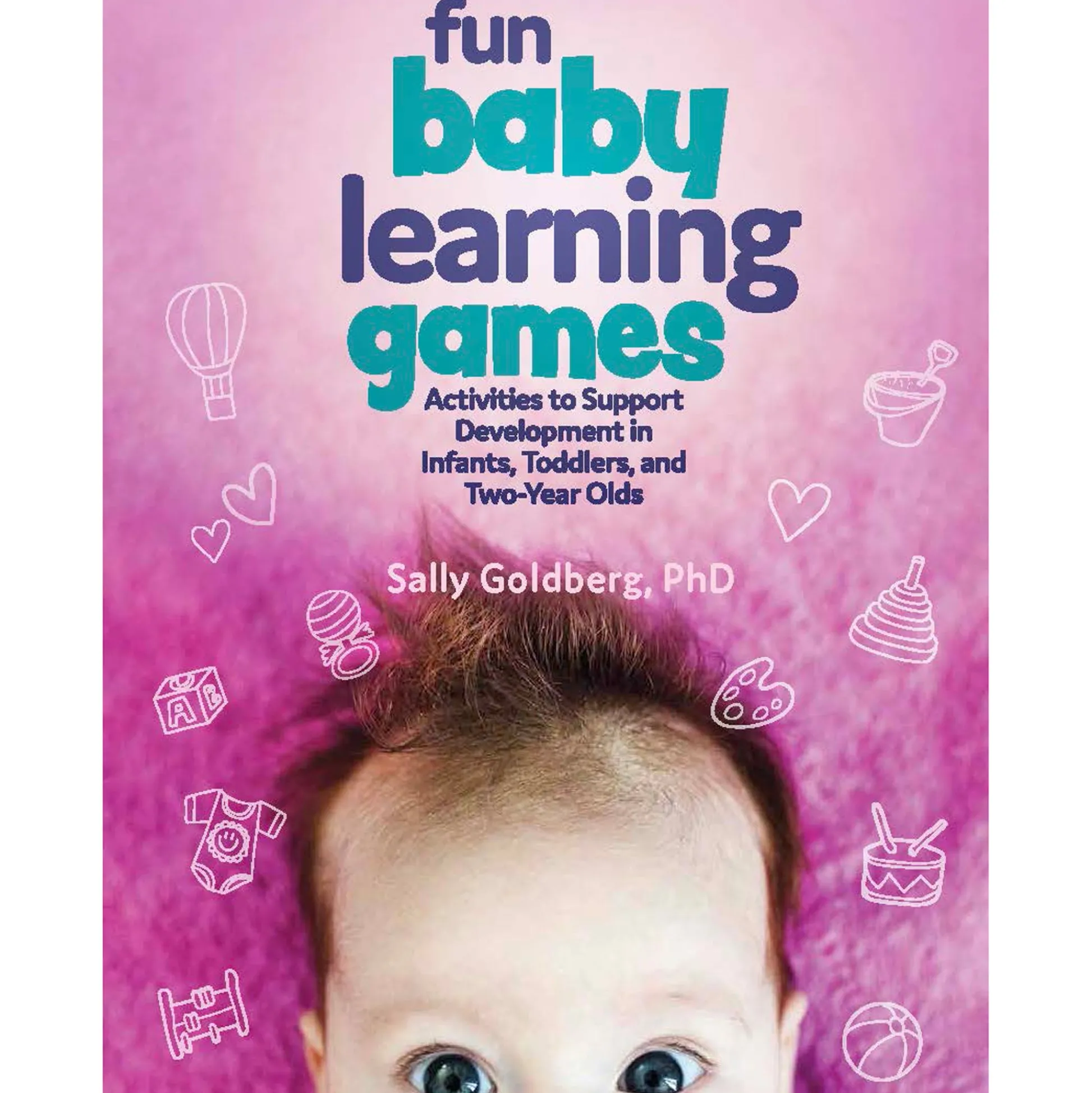 Educators Resource Gryphon House Baby and Toddler Development Playbook - Educational Games*Kids Social & Emotional Skills|Kids Books