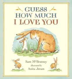 Readerlink Distribution Services Guess How Much I Love You 20th Anniversary Hardcover Edition* Reading, Writing & Speech|Stuffed Animals
