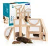 Educators Resource Guidecraft Mirror Blocks Set - Reflections and Discoveries - 10 Pieces* Wood & Jumbo Blocks