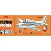 Flat River Group Guillow's Beechcraft Musketeer Series 300 Scale Model Airplane Kit* Model Kits