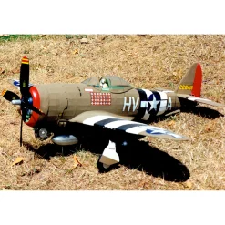Flat River Group Guillow's P-47D Thunderbolt 1/16 Scale Model Kit* Model Kits