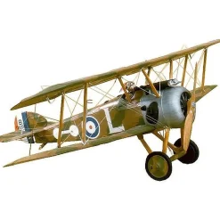 Flat River Group Guillow's Sopwith Camel 1/12 Scale Model Kit - Legendary WW1 Fighter* Model Kits