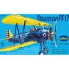 Flat River Group Guillow's Stearman PT-17 1/16 Scale Model Kit with 28" Wingspan* Model Kits