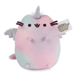 Calendar Holdings, LLC GUND Pusheenicorn 9.5 inch Magic Swirl Plush - Multi-Color* Stuffed Animals|Stuffed Animals & Plush Toys