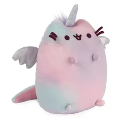 Calendar Holdings, LLC GUND Pusheenicorn 9.5 inch Magic Swirl Plush - Multi-Color* Stuffed Animals|Stuffed Animals & Plush Toys