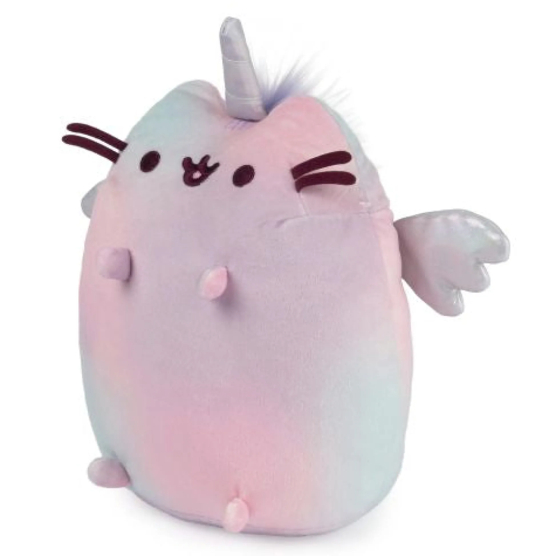 Calendar Holdings, LLC GUND Pusheenicorn 9.5 inch Magic Swirl Plush - Multi-Color* Stuffed Animals|Stuffed Animals & Plush Toys