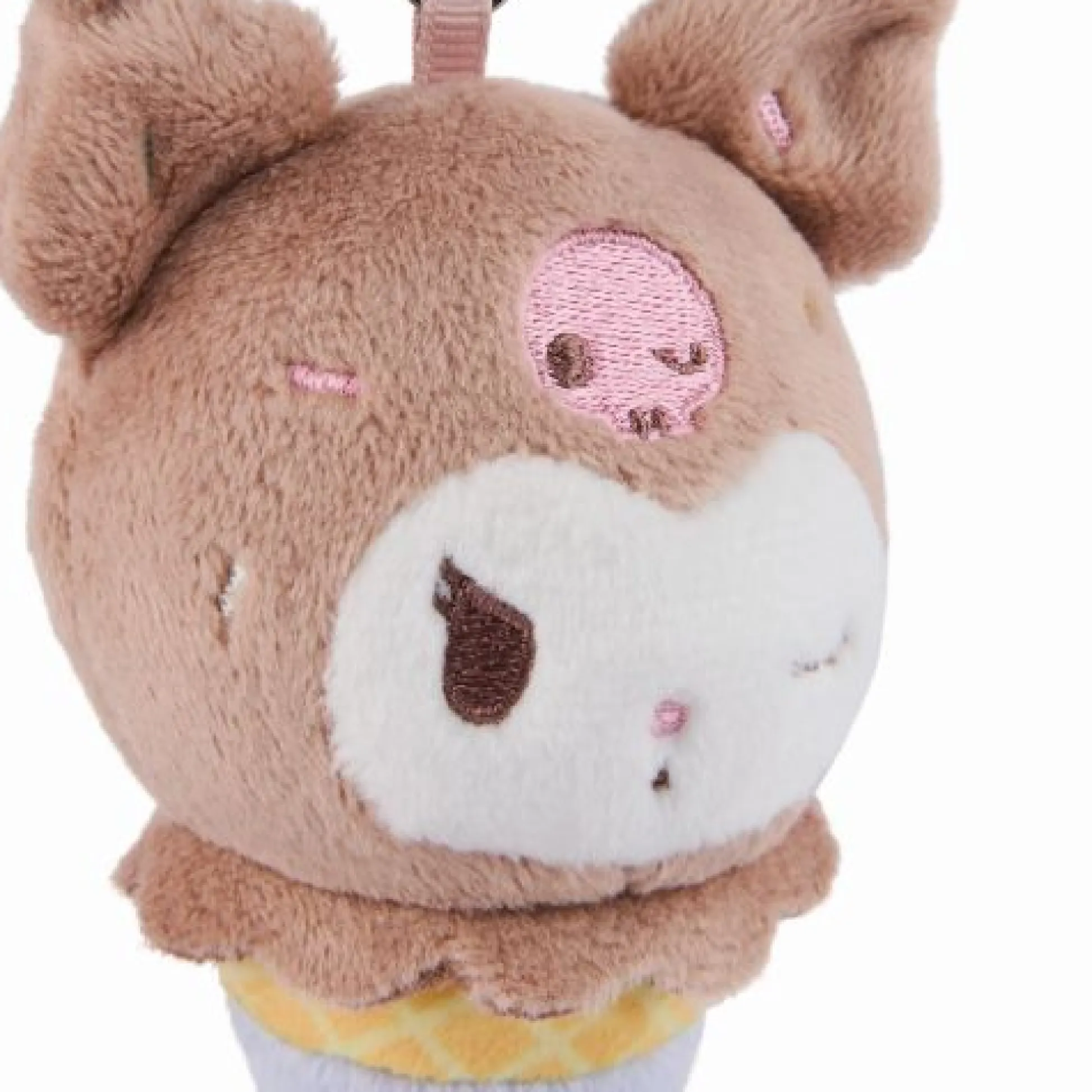 Calendar Holdings, LLC Gund Sanrio 4 Inch Ice Cream Surprise Plush Keychain - Assorted Characters* Stuffed Animals|Stuffed Animals & Plush Toys