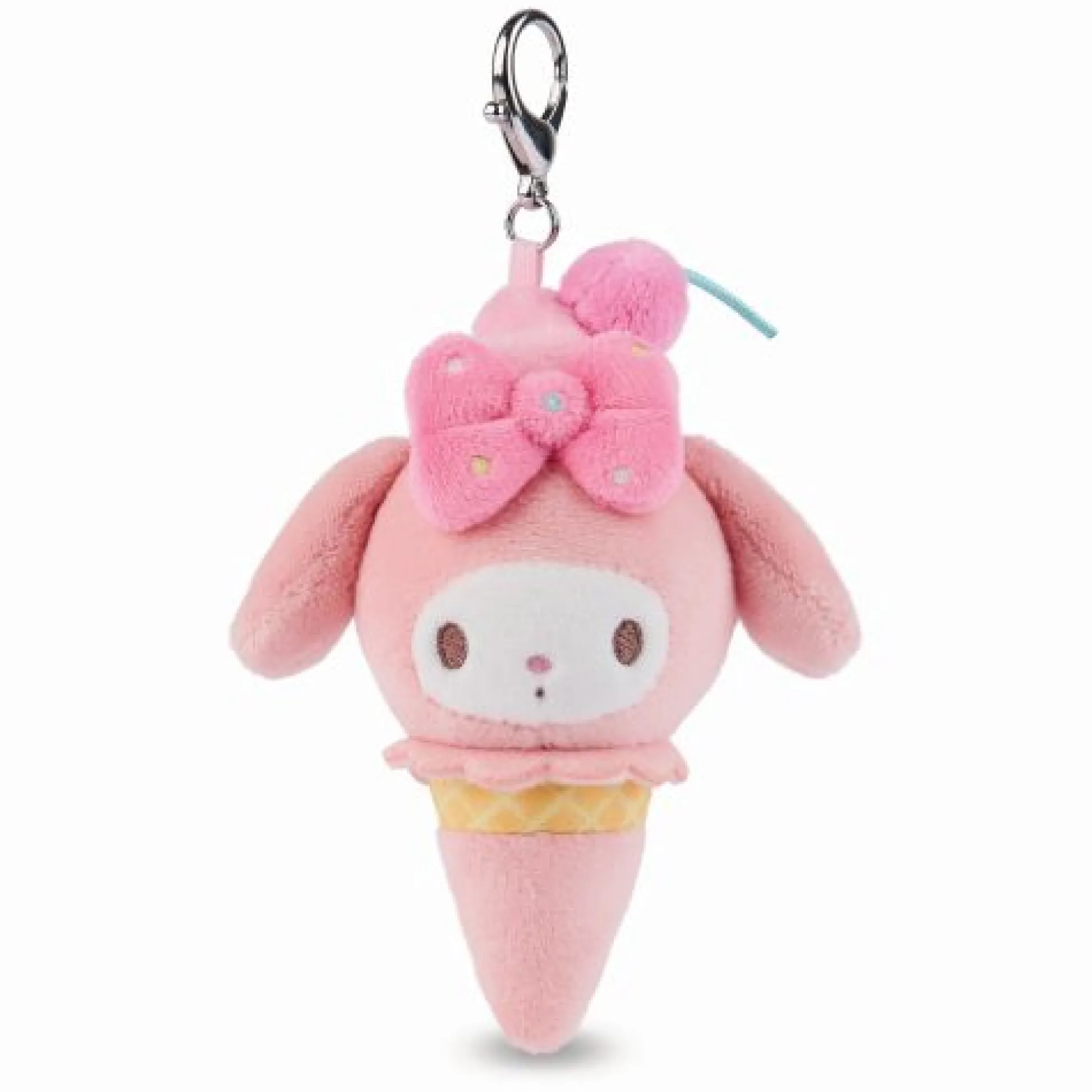 Calendar Holdings, LLC Gund Sanrio 4 Inch Ice Cream Surprise Plush Keychain - Assorted Characters* Stuffed Animals|Stuffed Animals & Plush Toys