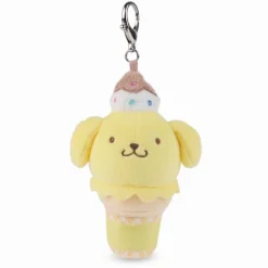 Calendar Holdings, LLC Gund Sanrio 4 Inch Ice Cream Surprise Plush Keychain - Assorted Characters* Stuffed Animals|Stuffed Animals & Plush Toys
