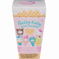 Calendar Holdings, LLC Gund Sanrio 4 Inch Ice Cream Surprise Plush Keychain - Assorted Characters* Stuffed Animals|Stuffed Animals & Plush Toys