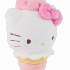 Calendar Holdings, LLC Gund Sanrio 4 Inch Ice Cream Surprise Plush Keychain - Assorted Characters* Stuffed Animals|Stuffed Animals & Plush Toys