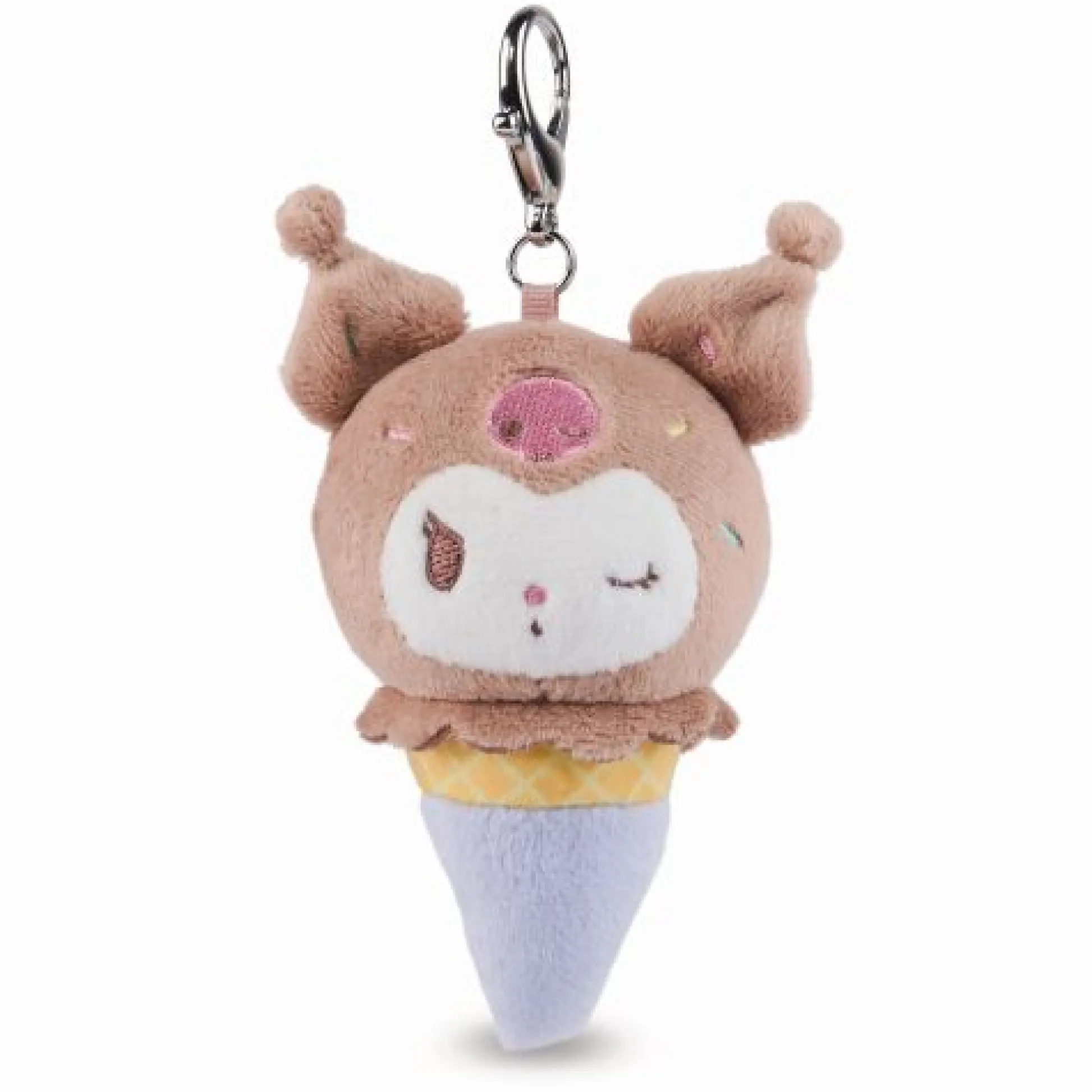 Calendar Holdings, LLC Gund Sanrio 4 Inch Ice Cream Surprise Plush Keychain - Assorted Characters* Stuffed Animals|Stuffed Animals & Plush Toys