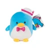 Macy's - Supplier Gund Sanrio Hello Kitty 6.5 inch Tuxedo Sam Plush - Blue Penguin with Sailor Cap* Stuffed Animals|Stuffed Animals & Plush Toys