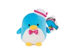 Macy's - Supplier Gund Sanrio Hello Kitty 6.5 inch Tuxedo Sam Plush - Blue Penguin with Sailor Cap* Stuffed Animals|Stuffed Animals & Plush Toys