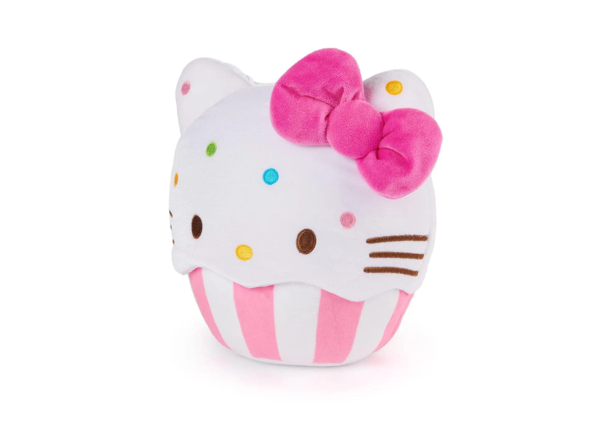 Macy's - Supplier Gund Sanrio Hello Kitty 9 inch Cupcake Plush Stuffed Animal* Stuffed Animals|Stuffed Animals & Plush Toys