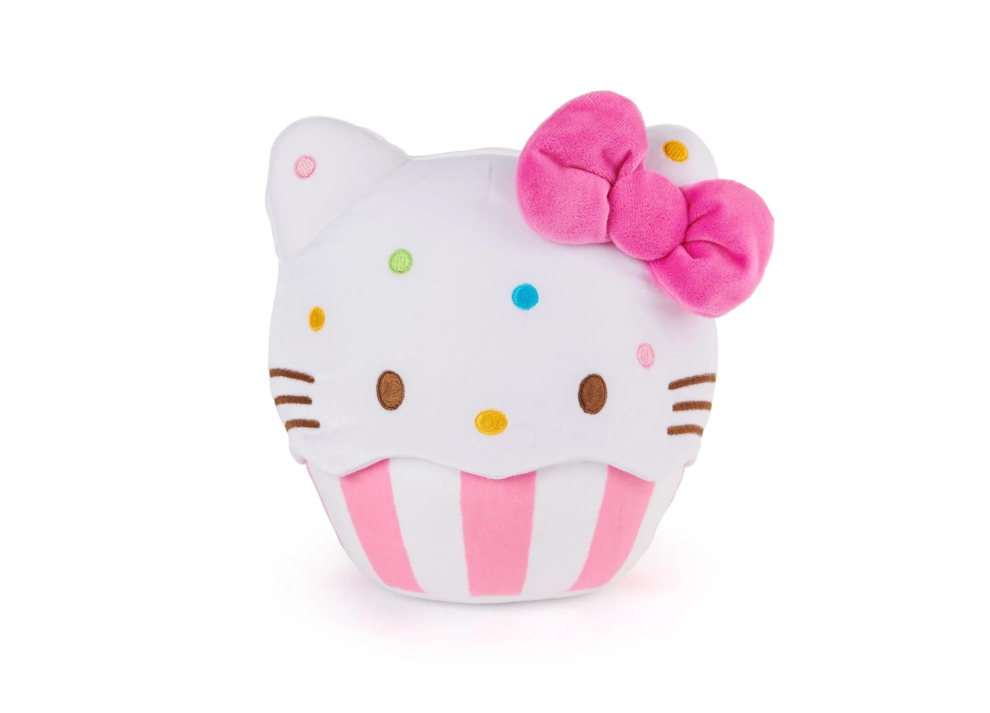 Macy's - Supplier Gund Sanrio Hello Kitty 9 inch Cupcake Plush Stuffed Animal* Stuffed Animals|Stuffed Animals & Plush Toys