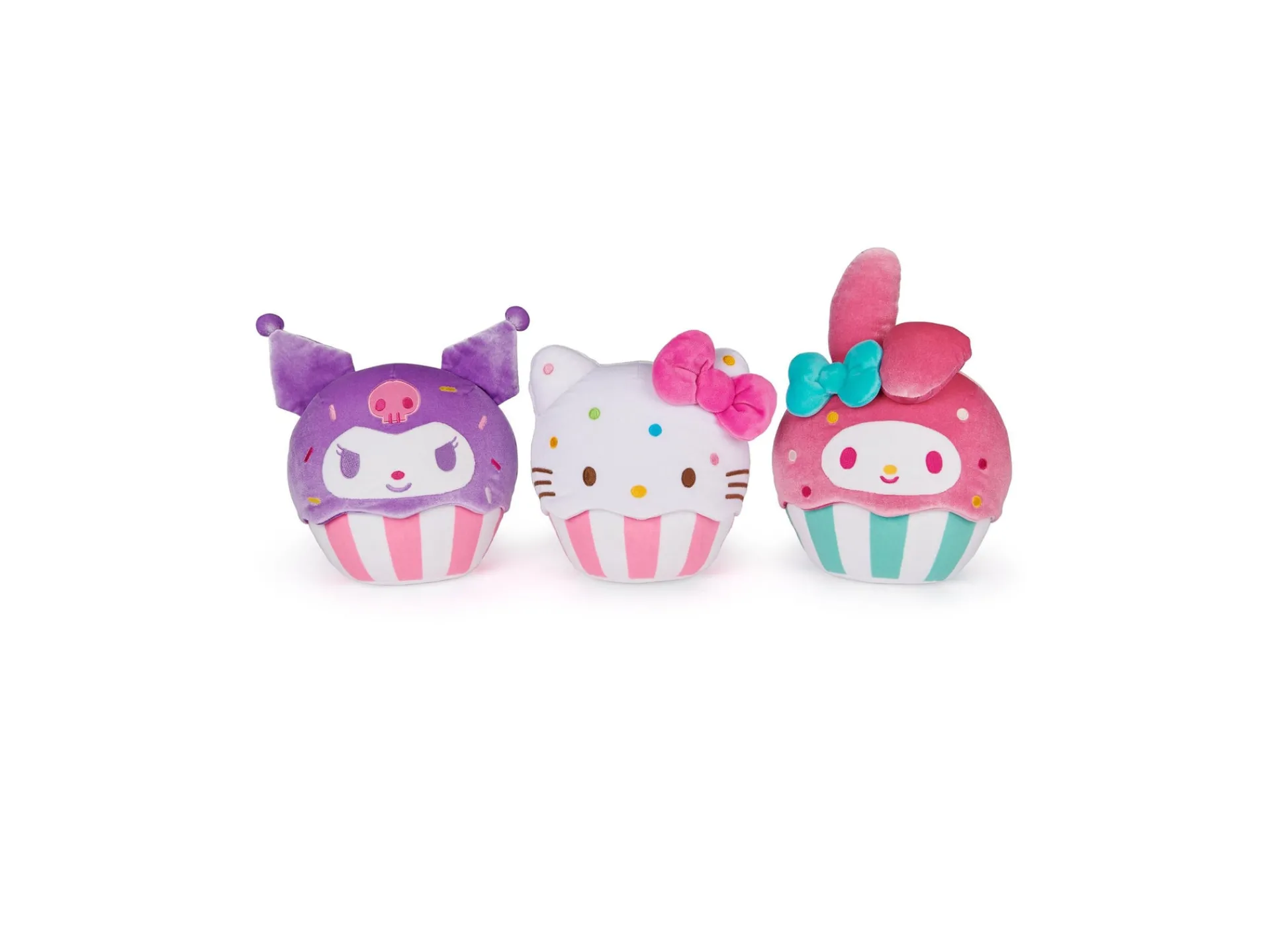 Macy's - Supplier Gund Sanrio Hello Kitty 9 inch Cupcake Plush Stuffed Animal* Stuffed Animals|Stuffed Animals & Plush Toys