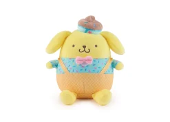 Macy's - Supplier Gund Sanrio Ice Cream Pompompurin Plush, 6-inch Hello Kitty Series* Stuffed Animals|Stuffed Animals & Plush Toys