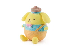 Macy's - Supplier Gund Sanrio Ice Cream Pompompurin Plush, 6-inch Hello Kitty Series* Stuffed Animals|Stuffed Animals & Plush Toys