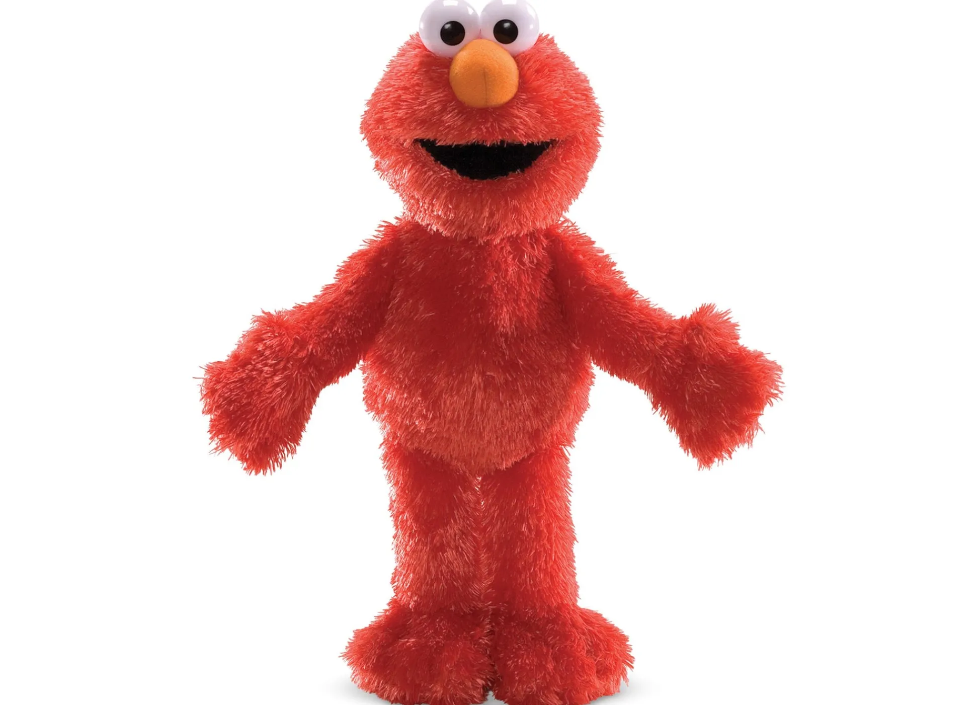 Macy's - Supplier Gund Sesame Street 12 inch Plush Elmo Doll* Preschool Pals|Social & Emotional Skills