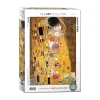 AreYouGame Gustav Klimt The Kiss Jigsaw Puzzle - 1000 pc* Puzzles