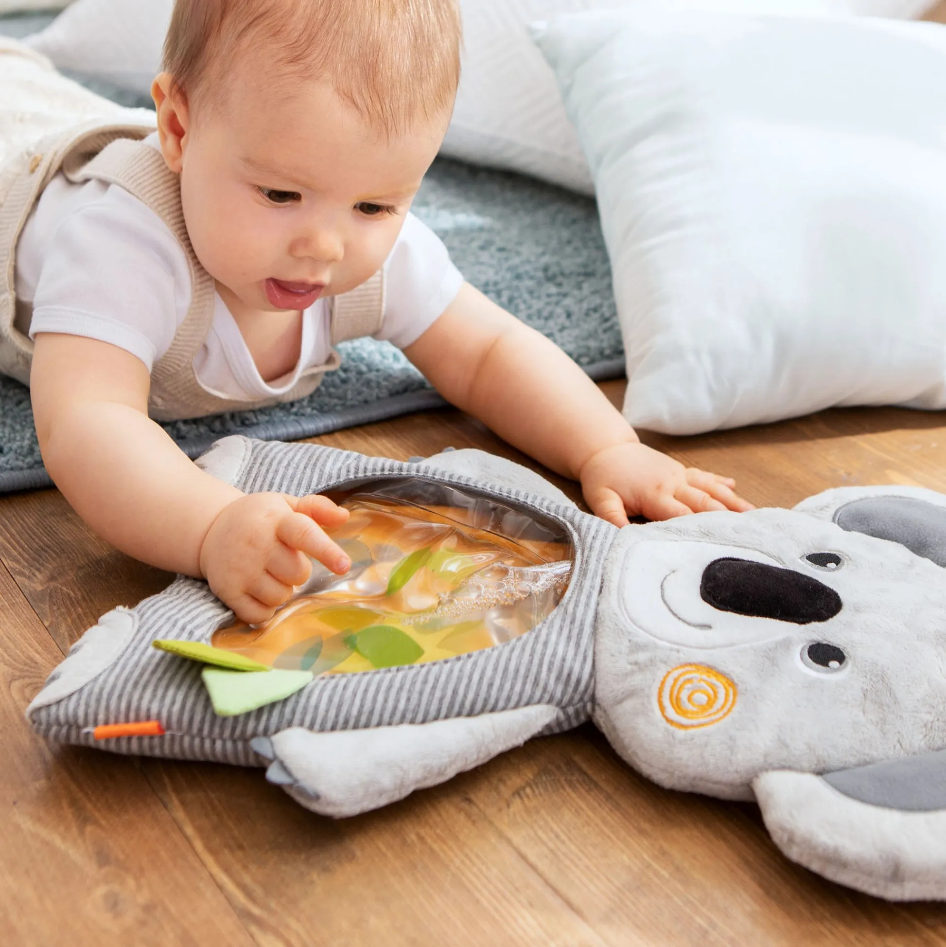HABA USA HABA Koala Water Play Mat – Interactive Tummy Time Sensory Toy* Developmental Toys