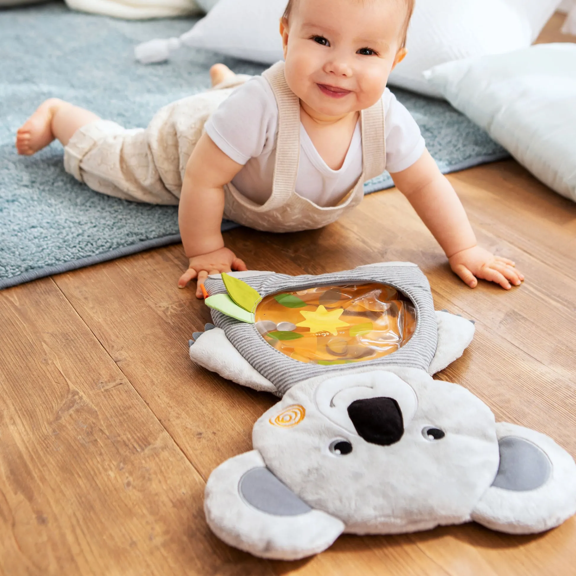 HABA USA HABA Koala Water Play Mat – Interactive Tummy Time Sensory Toy* Developmental Toys
