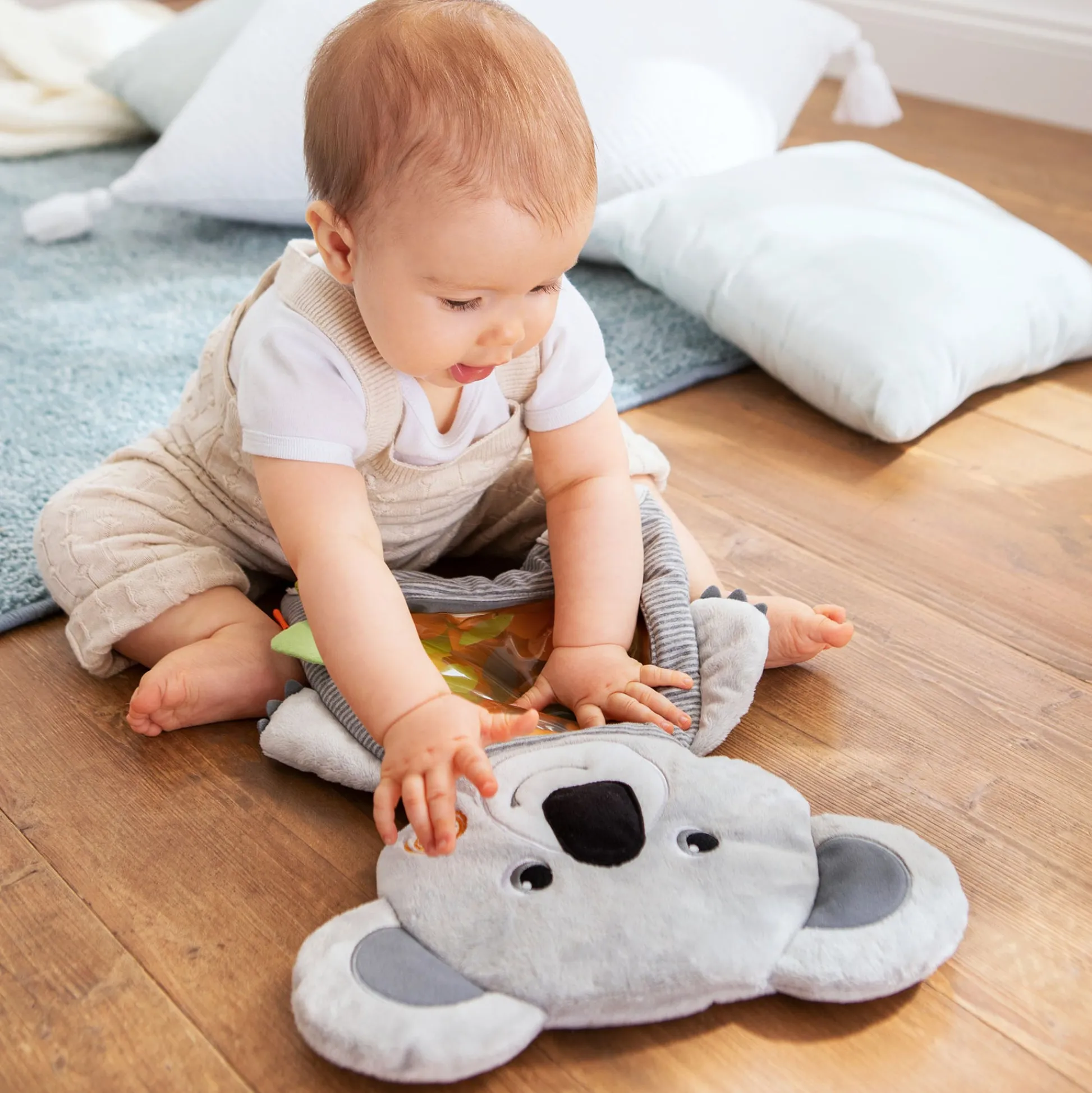 HABA USA HABA Koala Water Play Mat – Interactive Tummy Time Sensory Toy* Developmental Toys