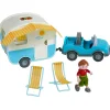 HABA USA HABA Little Friends Vacation Camper Play Set - Adventure Awaits* Playsets & Vehicles