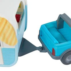 HABA USA HABA Little Friends Vacation Camper Play Set - Adventure Awaits* Playsets & Vehicles
