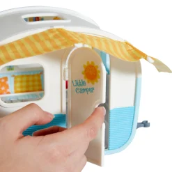HABA USA HABA Little Friends Vacation Camper Play Set - Adventure Awaits* Playsets & Vehicles
