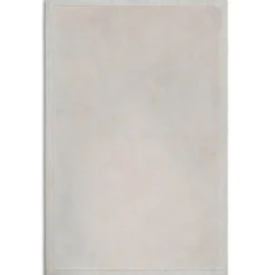 Flat River Group Hakuna Matte: Plush Coral Velvet Baby Playmat - Soft Grey* Developmental Toys