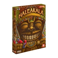 AreYouGame Haleakala Strategic Island Board Game by Z-Man Games* Board Games|Role-Playing Games