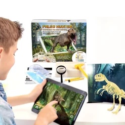 Educators Resource HamiltonBuhl Paleo Hunter Dig Kit - Complete Dinosaur Excavation Set for STEAM Learning* Science & Discovery