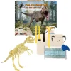 Educators Resource HamiltonBuhl Paleo Hunter T-Rex Dig Kit for STEAM Education* Science & Discovery