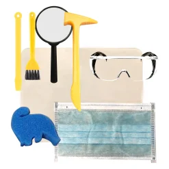 Educators Resource HamiltonBuhl Paleo Hunter T-Rex Dig Kit for STEAM Education* Science & Discovery