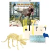 Educators Resource HamiltonBuhl Triceratops Rex Paleo Hunter Dig Kit - STEAM Education Set* Science Toys